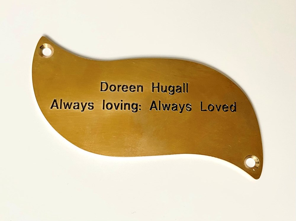 Doreen Hugall
