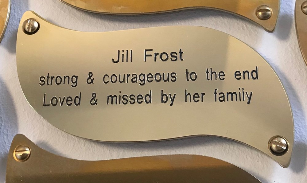 Jill Frost 