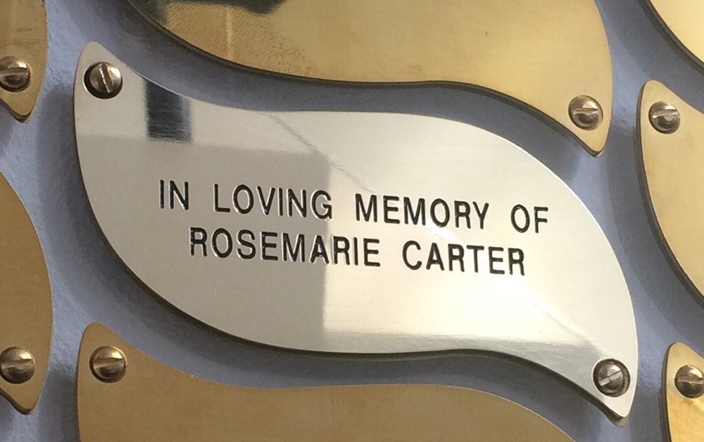 Rosemarie Carter 